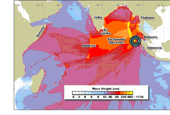 Asian Tsunami Disaster Picture